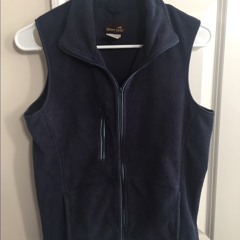 Horny Toad vest